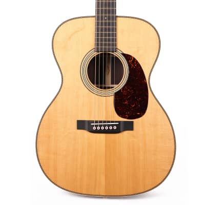 Martin 000-28 Modern Deluxe Sitka Spruce / Rosewood OM