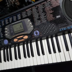 Casio new arrivals ctk 531