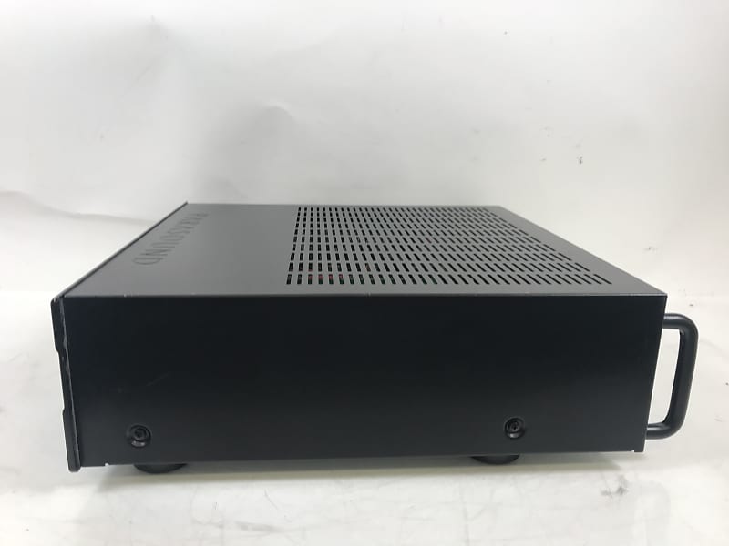 Parasound Model 2250 v.2 Two Channel Amplifier | Reverb