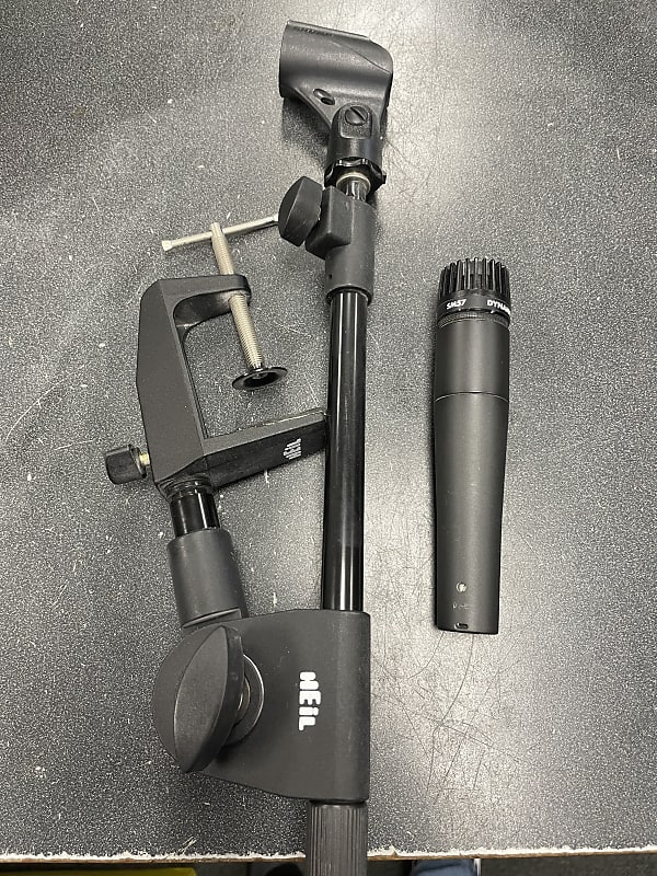 Shure/Heil combo pack SM57 2020 | Reverb Canada