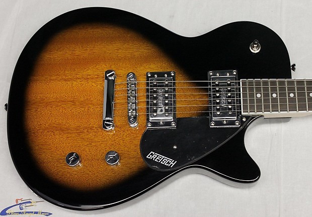 Gretsch G5410 Special Jet Tobacco Sunburst Electric Guitar New 14842