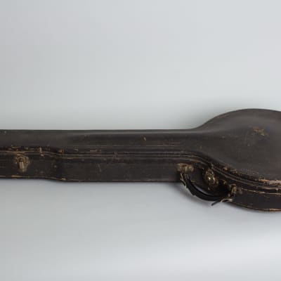 Fairbanks  Whyte Laydie # 7 5 String Banjo (1907), ser. #24019, original black hard shell case. image 11
