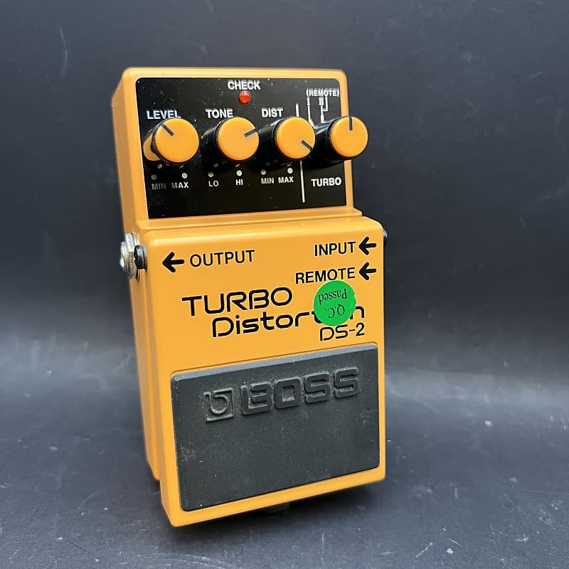Boss DS 2 DISTORTION