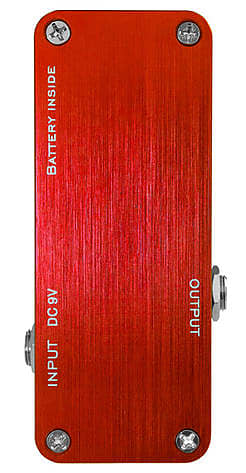ONE CONTROL Jubilee Red AIAB Used Distortion