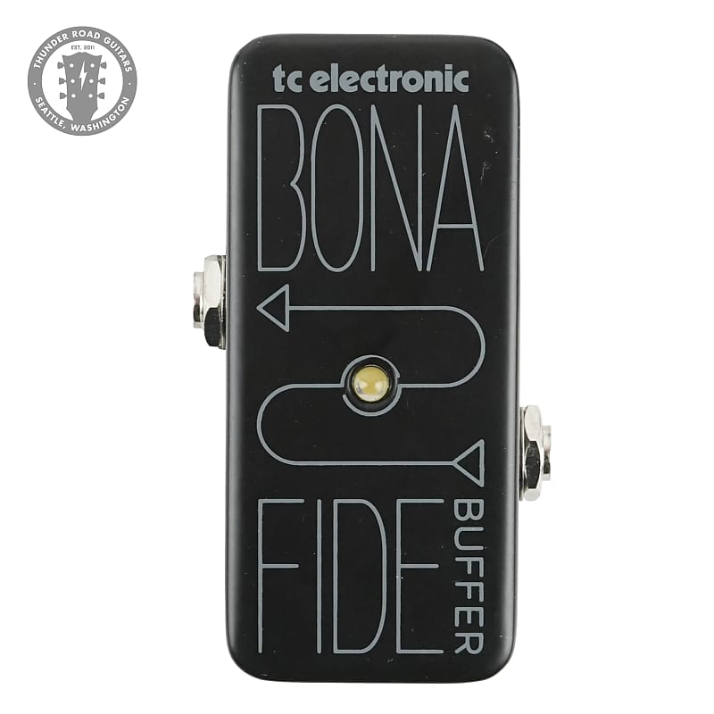 TC Electronic Bona Fide Buffer