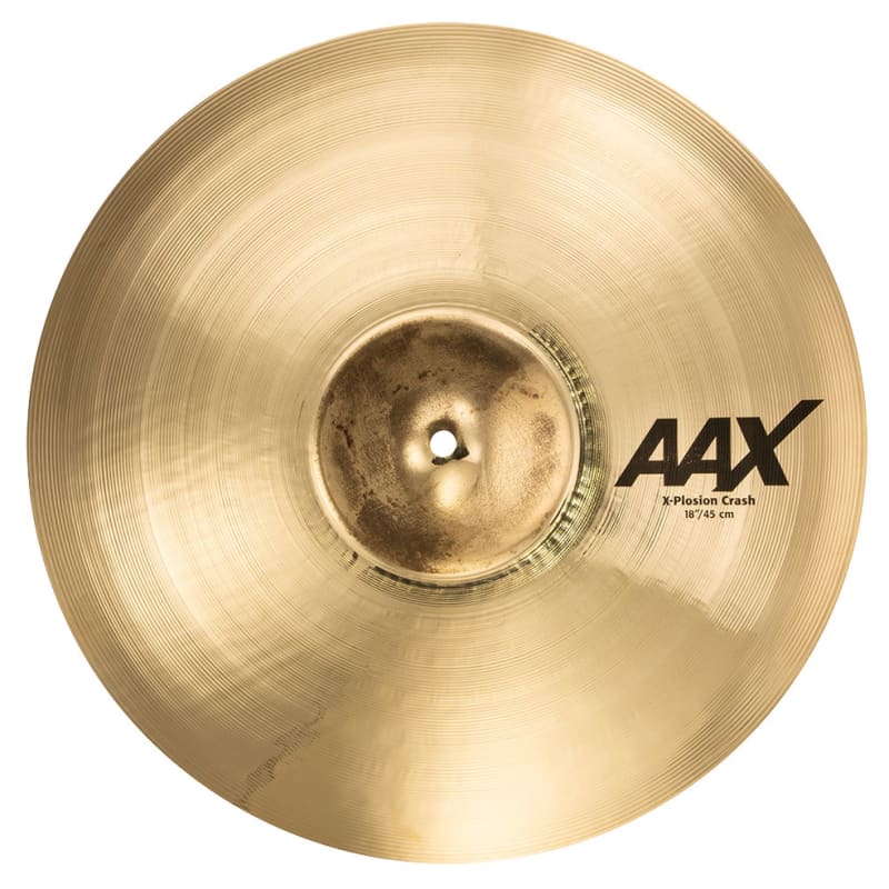 Photos - Cymbal Sabian 18" AAX X-plosion Crash 678 