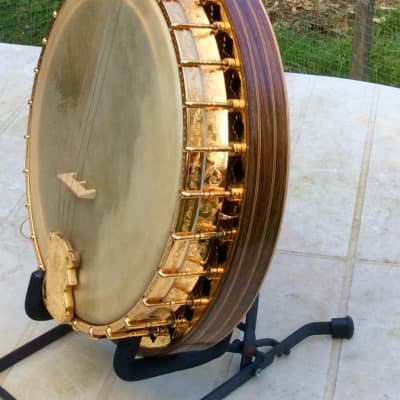 Windsor  Supremus Deluxe Tenor Banjo image 7
