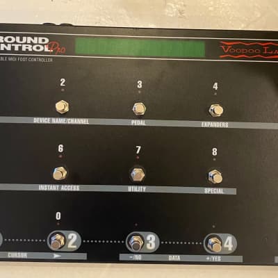 Voodoo Lab Ground Control Pro for sale