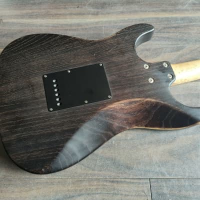 Bacchus Japan G-Player Series Stratocaster (Oiled Ash) Bild 7