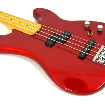 Kramer Striker 700 ST Bass Guitar image 4