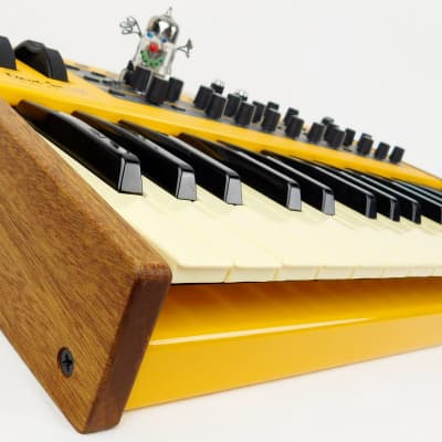 DSI Dave Smith Mopho Synthesizer Keyboard + Bag + Top Zustand + 1,5J Garantie