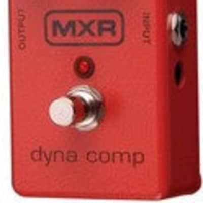 MXR M102 Dyna Comp Compressor image 2