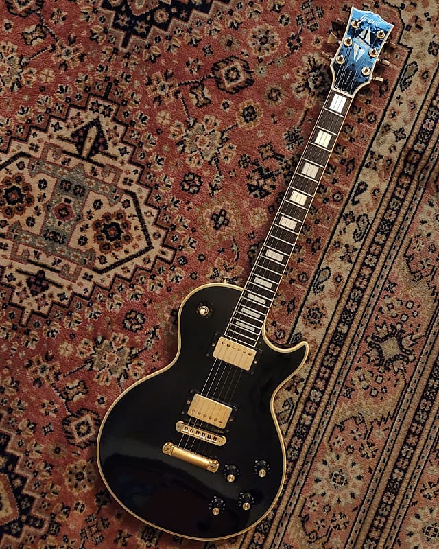 1978 ビンテージ greco レスポールカスタム エレキギター