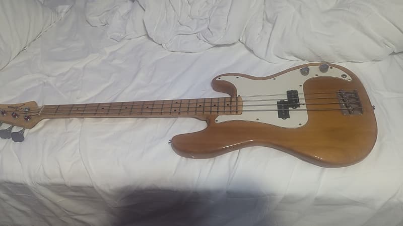 Johnson Bass | Reverb