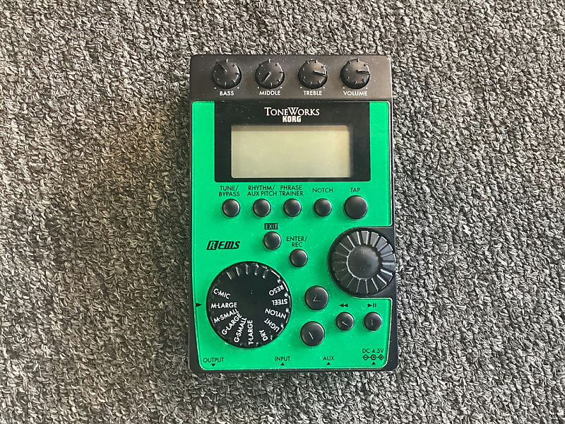 Korg ToneWorks PX4 | Reverb Canada