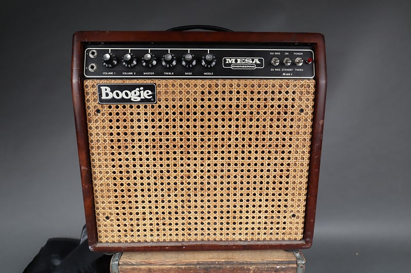 レア】Mesa Boogie Mark 1 Reissue-