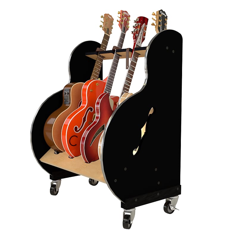 The Session™ Deluxe Multiple Guitar Stands  Multiple guitar stand, Guitar  stand, Guitar stands