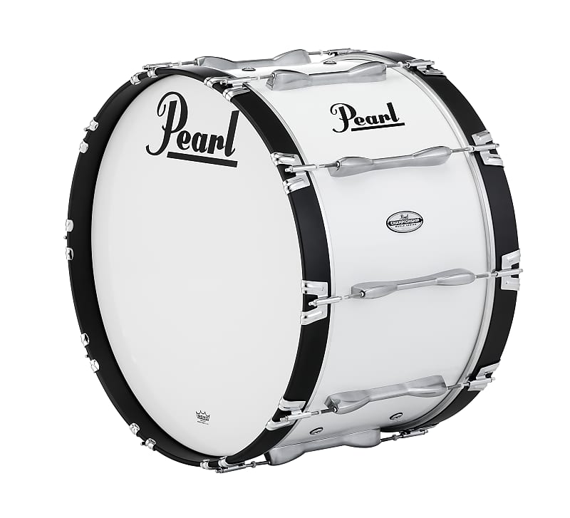 PBDM2414/A33 Pearl 24x14 Championship Maple Bass Drum image 1
