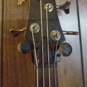 Ibanez SDGR N427 - 4 String  Bass with Active EMG Pickups image 4