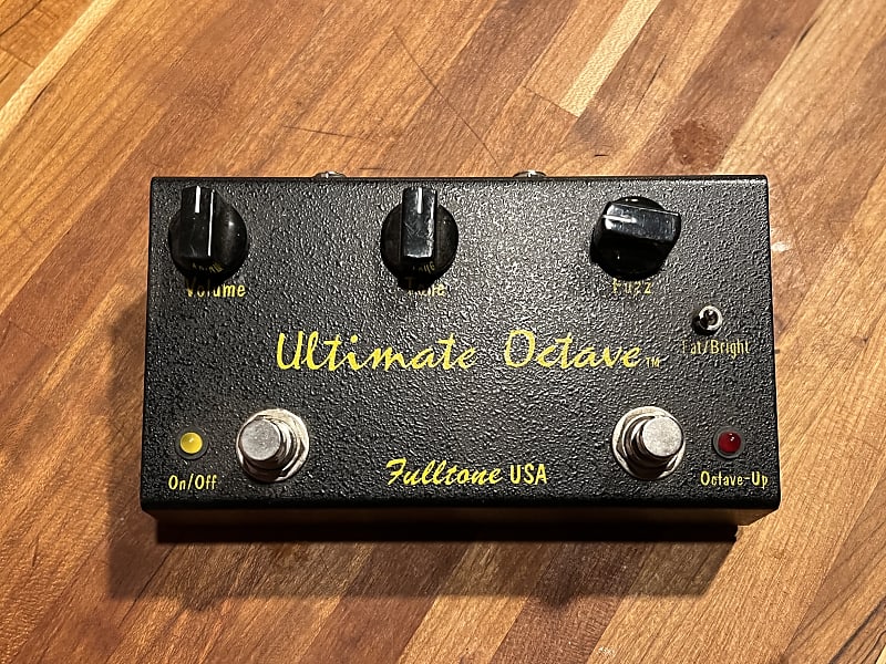 Fulltone Ultimate Octave