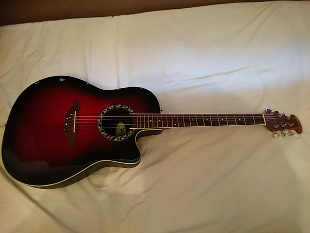 Ovation applause shop ae127 price