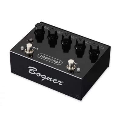 Reverb.com listing, price, conditions, and images for bogner-uberschall