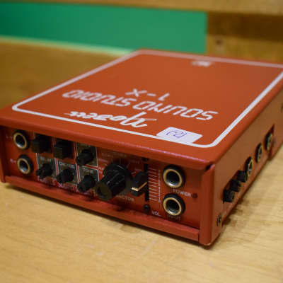 Reverb.com listing, price, conditions, and images for nobels-sound-studio-1
