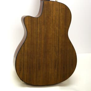 Fender CN-240SCE Thinline Nylon Classical Acoustic-Electric