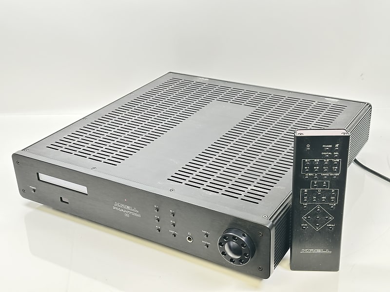 krell phantom iii