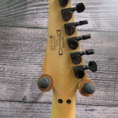 Ibanez S520EX ELECTRIC GUITAR | Reverb Ibanez S520EX ELECTRIC GUITAR | Reverb