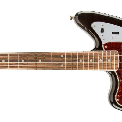 FENDER - Kurt Cobain Jaguar Left-Handed  Rosewood Fingerboard  3-Color Sunburst - 0143021700 image 1