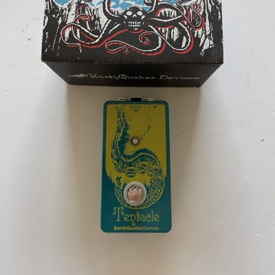 ギター EarthQuaker Devices / Tentacle Tentacle Analog Octave Up — EarthQuaker Devices