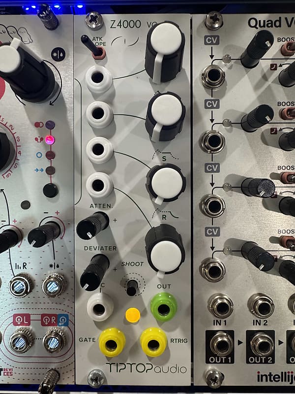 Tiptop Audio Z4000 VC-EG