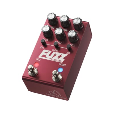 Reverb.com listing, price, conditions, and images for jackson-audio-modular-fuzz