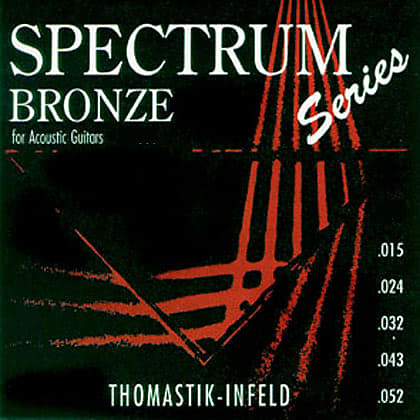 Thomastik Spectrum Bronze SET. Gauge 13 SB113 image 1