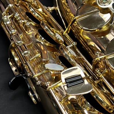 Selmer Super Action 80 Series II Tenor Saxophone image 7