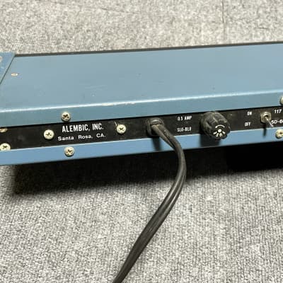 Alembic F-2B Stereo Preamp image 4