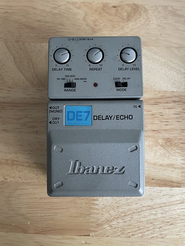 Ibanez DE7