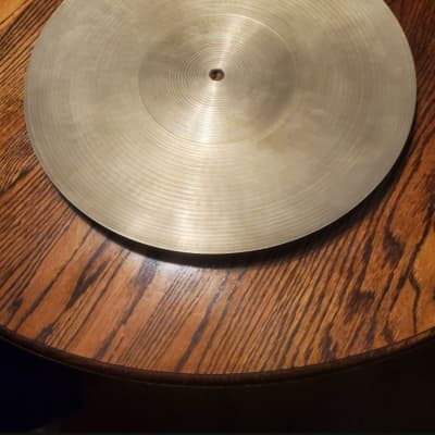 A. Zildjian 18