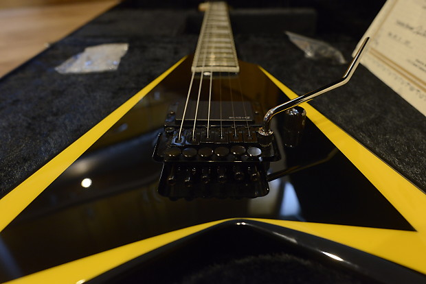 ESP Scythe Japan Custom Signature Series Alexi Laiho | Reverb UK