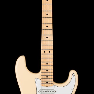 Fender Custom Shop Yngwie Malmsteen Signature Stratocaster - Vintage White #32147 image 5