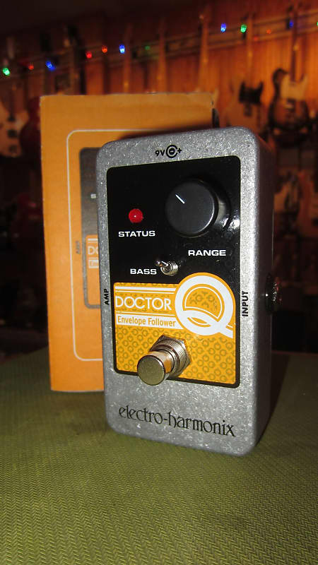 Electro-Harmonix Doctor Q Envelope Filter