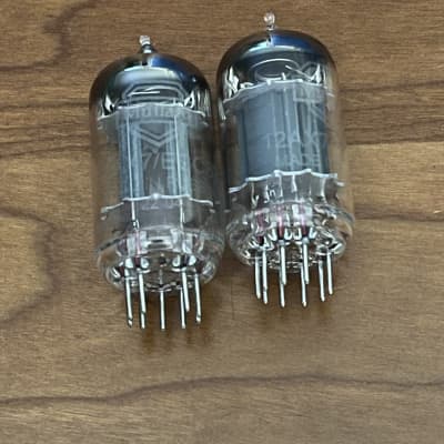 Telefunken 12AX7 | Reverb