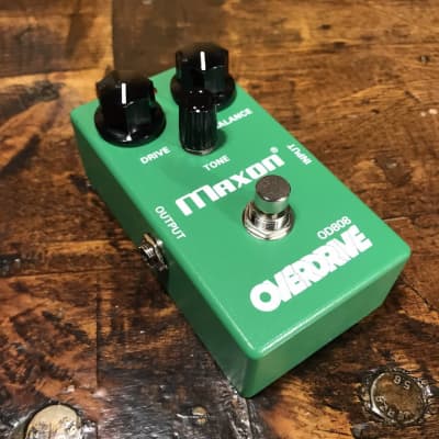 Pedal Maxon OD-808 Overdrive image 4