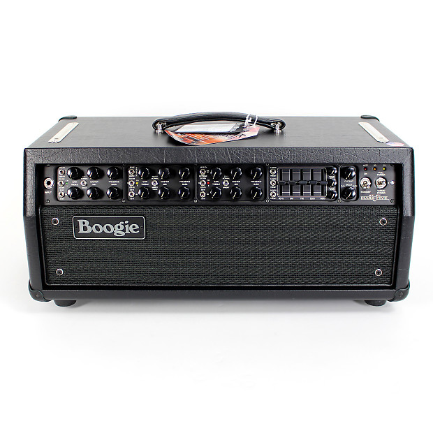 Mesa Boogie Mark V 90-Watt 3-Channel Tube Guitar Amplifier Head image 1