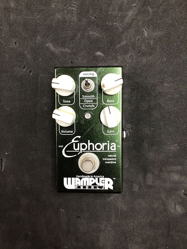 Wampler Euphoria