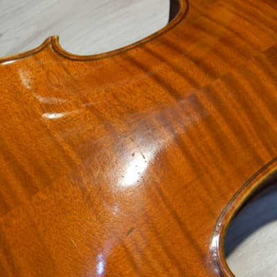 fine old STRADIUARIUS copy VIOLIN fiddle violon バイオリン Geige скрипка violin Germany ~1930 image 25