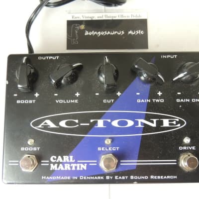 Reverb.com listing, price, conditions, and images for carl-martin-ac-tone