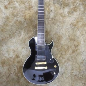 7弦ギター Ibanez ARZ307 ゴールドパーツ 改造多数 7弦ギター Ibanez ARZ307 ゴールドパーツ 改造多数 7弦ギター