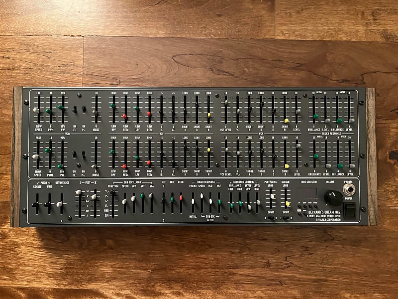 Black Corporation Deckard